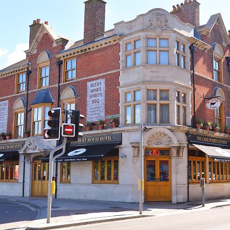 The Somerset House Hotel & Handmade Pie House Weymouth Ngoại thất bức ảnh