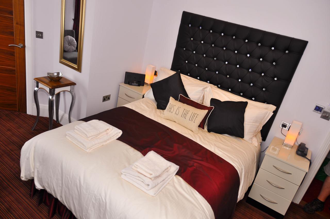 The Somerset House Hotel & Handmade Pie House Weymouth Ngoại thất bức ảnh