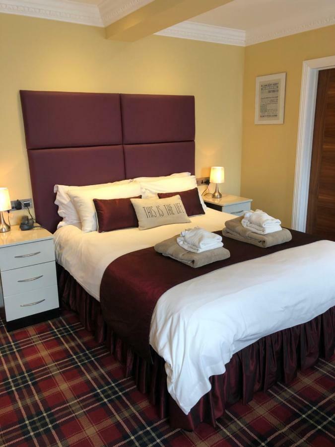 The Somerset House Hotel & Handmade Pie House Weymouth Ngoại thất bức ảnh