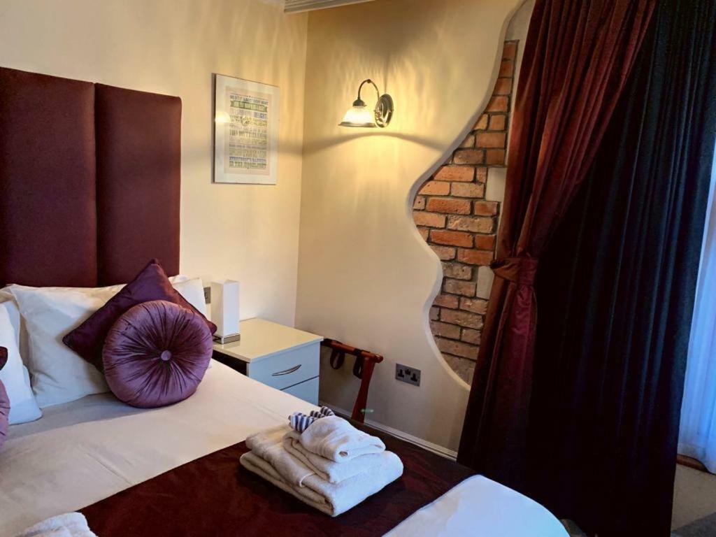 The Somerset House Hotel & Handmade Pie House Weymouth Ngoại thất bức ảnh