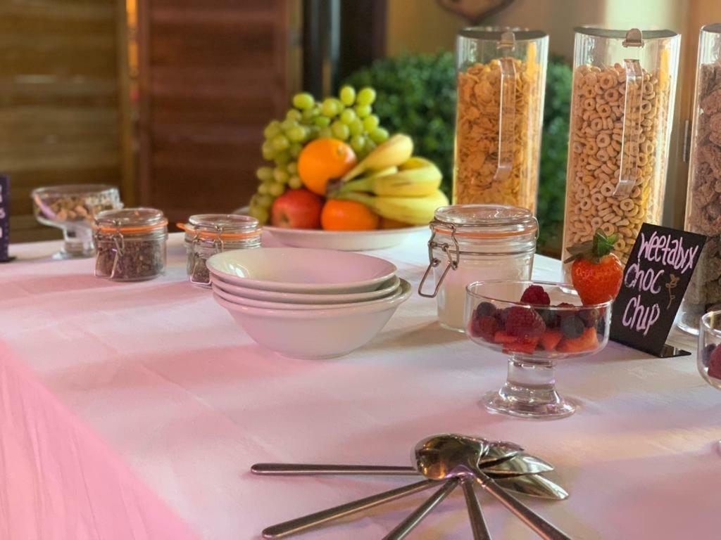 The Somerset House Hotel & Handmade Pie House Weymouth Ngoại thất bức ảnh